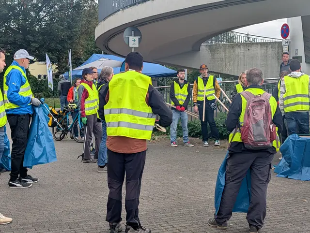 Foto: Sven Etzel, Uwe Franken, Daniel Kern, Tim Etzel
