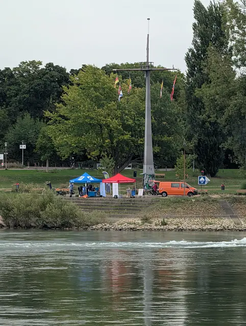 Foto: Sven Etzel, Uwe Franken, Daniel Kern, Tim Etzel