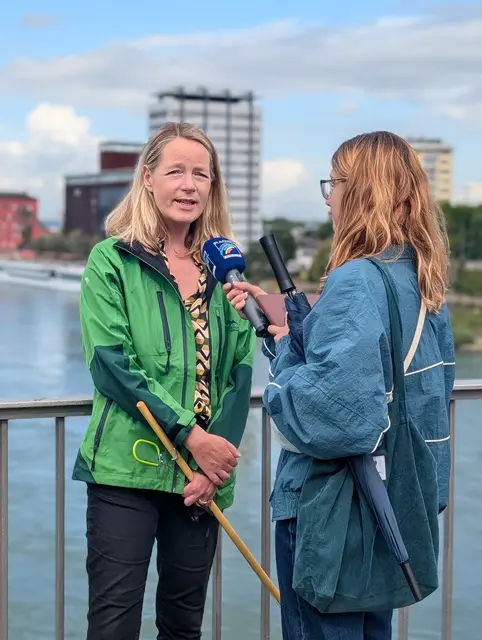 Foto: Sven Etzel, Uwe Franken, Daniel Kern, Tim Etzel