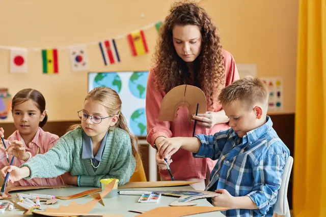 der Kinderschutzbund bietet zahlreiche Projekte für Kinder aus sozial benachteiligten Familien | Foto: Seventyfour/stock.adobe.com