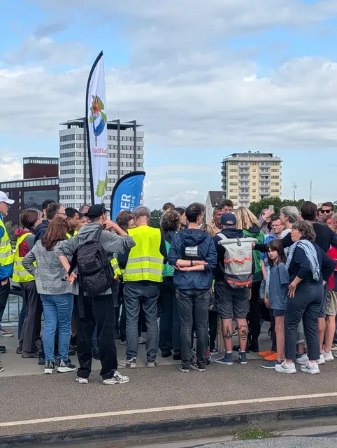 Foto: Sven Etzel, Uwe Franken, Daniel Kern, Tim Etzel