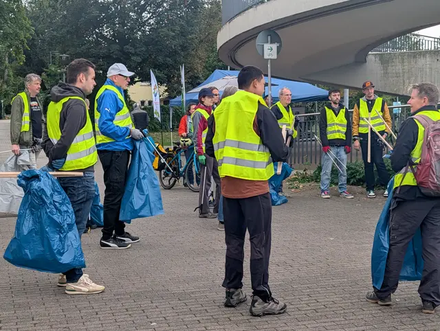 Foto: Sven Etzel, Uwe Franken, Daniel Kern, Tim Etzel
