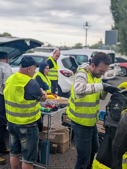 Foto: Sven Etzel, Uwe Franken, Daniel Kern, Tim Etzel
