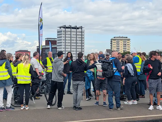 Foto: Sven Etzel, Uwe Franken, Daniel Kern, Tim Etzel