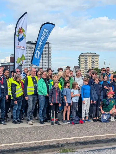 Foto: Sven Etzel, Uwe Franken, Daniel Kern, Tim Etzel