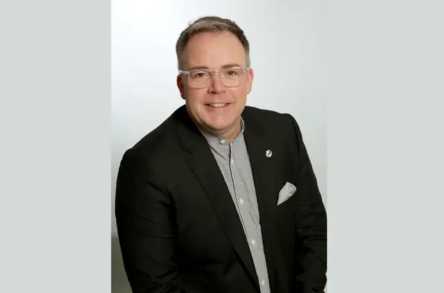 Tobias Meyer, Bürgermeister von Haßloch | Foto: Gemeindeverwaltung Haßloch