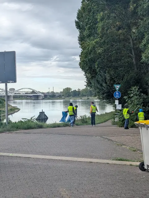 Foto: Sven Etzel, Uwe Franken, Daniel Kern, Tim Etzel