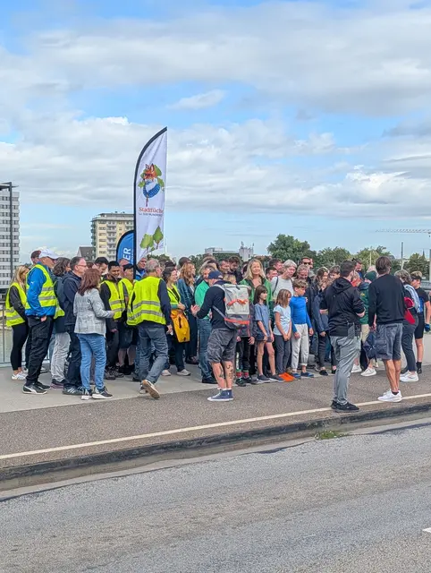 Foto: Sven Etzel, Uwe Franken, Daniel Kern, Tim Etzel