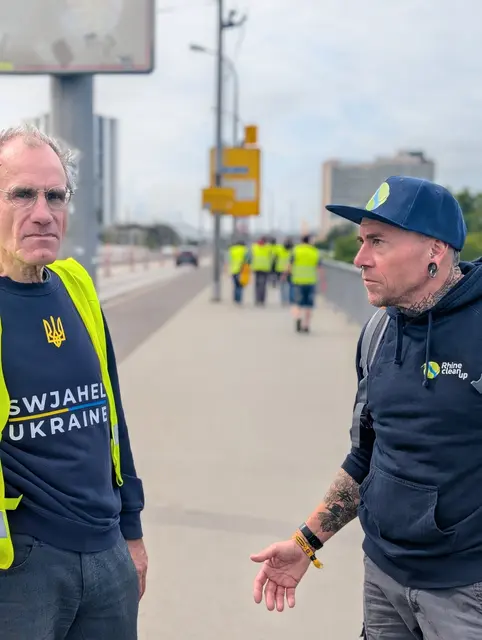 Foto: Sven Etzel, Uwe Franken, Daniel Kern, Tim Etzel