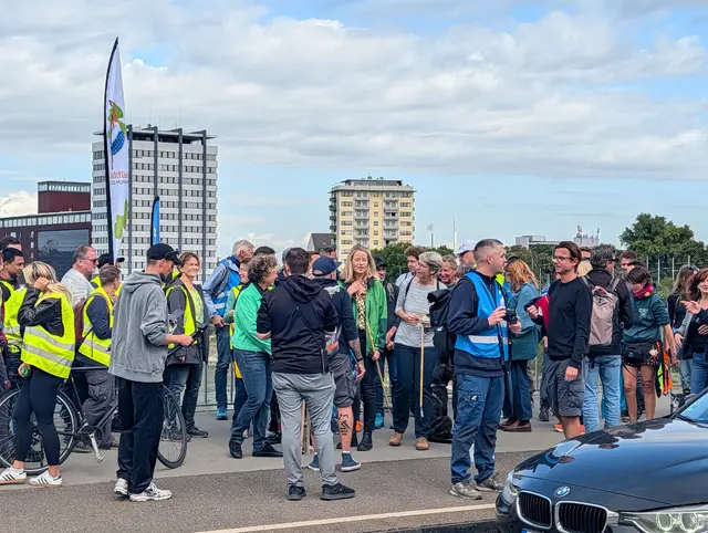 Foto: Sven Etzel, Uwe Franken, Daniel Kern, Tim Etzel