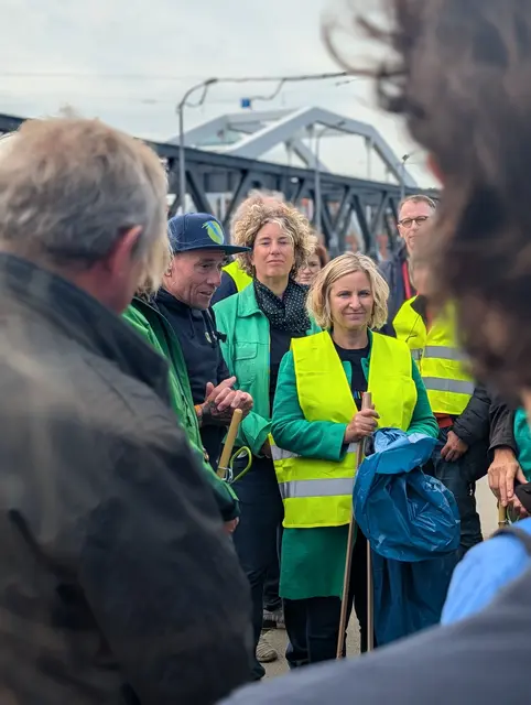 Foto: Sven Etzel, Uwe Franken, Daniel Kern, Tim Etzel