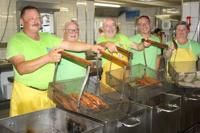 Fisch vom Feinsten | Foto: Schäfer