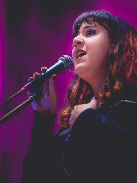 Seyda Sibel | Foto: Alexander Kästel