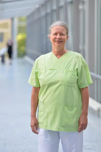Claudia Schwartz | Foto: Klinikum Ludwigshafen