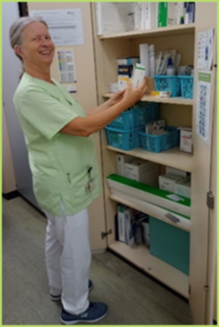 Claudia Schwartz | Foto: Klinikum Ludwigshafen