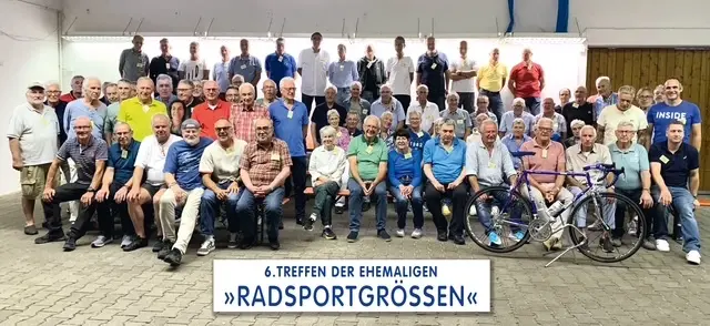 Gruppenfoto 2025 | Foto: Roger Klenk / Jockel Faulhaber