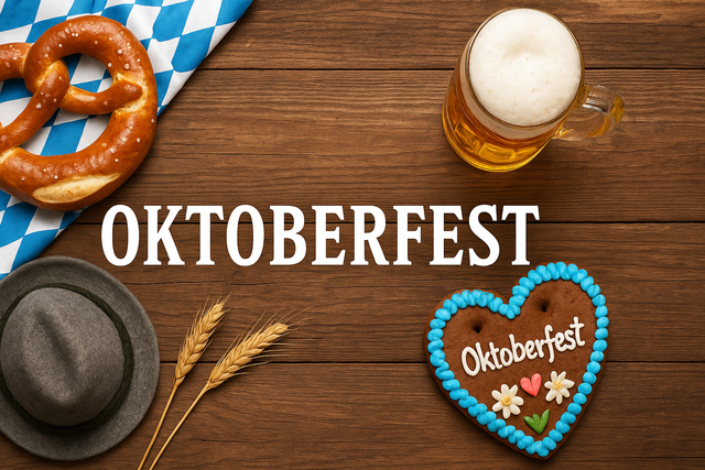 Oktoberfest am 3. Oktober | Foto: Heike Schwitalla - erstellt mit KI