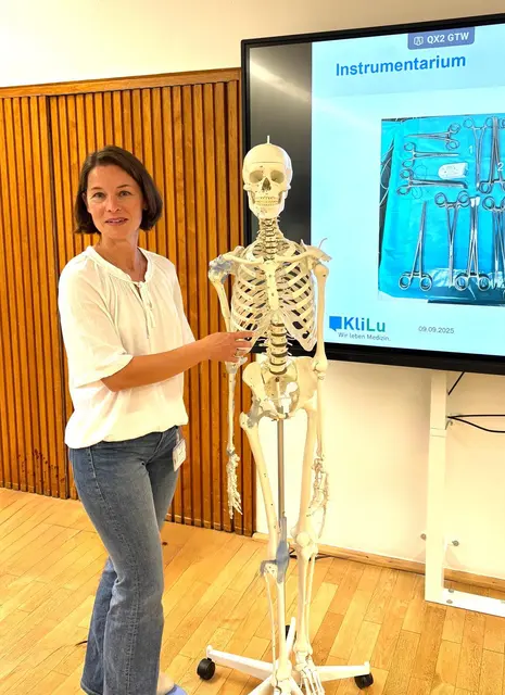 Christina Ries | Foto: Klinikum Ludwigshafen