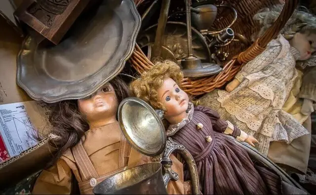 Symbolbild Trödel - Flohmarkt | Foto: Paul Needham