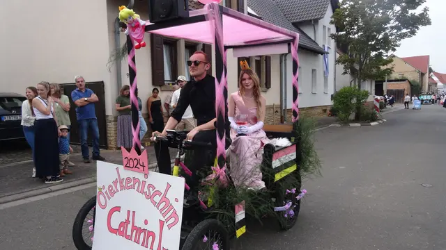 2024er Oierkenischin | Foto: bes