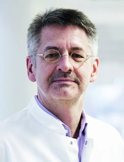 Dr. med Stefan Kniele  | Foto: Westpfalz-Klinikum