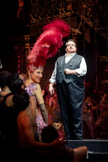 Foto: © Wiener Staatsoper / Ashley Taylor