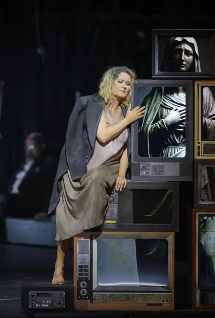 Foto: © Wiener Staatsoper / Michael Pöhn