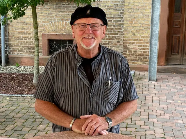 Hans-Peter Carius ist der neue Seniorenbeauftragte der Verbandsgemeinde Annweiler am Trifels | Foto: vgv