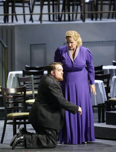 Foto: © Wiener Staatsoper / Michael Pöhn