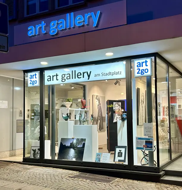 Foto: art gallery