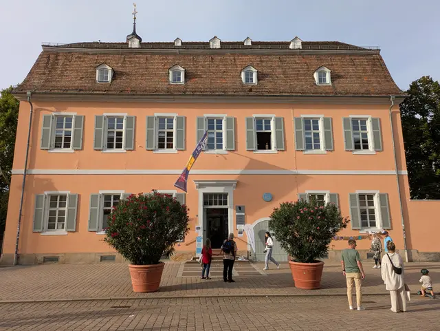 Hohenfeldsches Haus, Maximilianstr. 99 | Foto: Peter Herzer