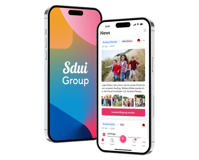 Die Sdui-App kommt in die Kitas. | Foto: Stadt Frankenthal