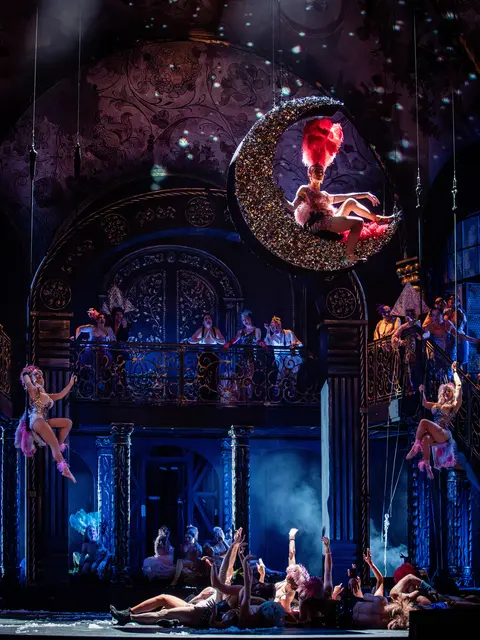 Foto: © Wiener Staatsoper / Ashley Taylor