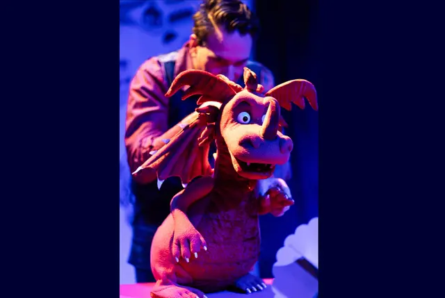 Joli und der Zuckerdrache - Ein musikalisches Süßigkeitenabenteuer für Kinder ab 4 Jahren  | Foto: Freie Bühne Neuwied