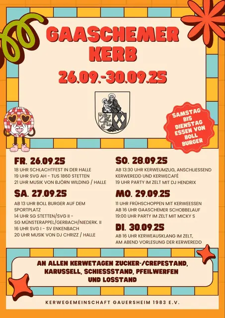 Flyerv 2025 | Foto: bes