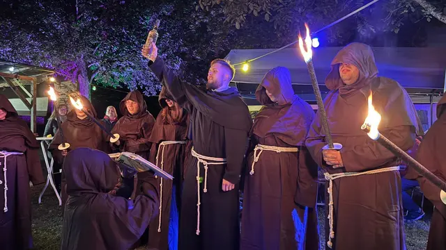 Ein Hoch auf die Rubbezecker Kerb | Foto: OG Ruppertsecken