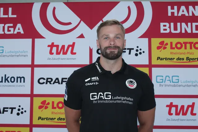 Co-Trainer Andrej Kogut coacht in Dormagen die Eulen Ludwigshafen  | Foto: Michael Sonnick