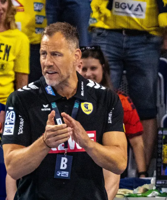 Cheftrainer Maik Machulla  | Foto: Wolfgang Neuberth