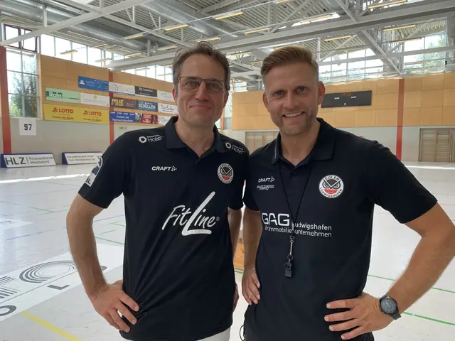 Christian Deller (links) und Johannes Wohlrab | Foto: Michael Sonnick