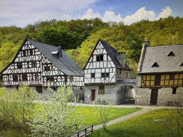 Häusergruppe Freilichtmuseum Bad Sobernheim | Foto: Arno Mohr