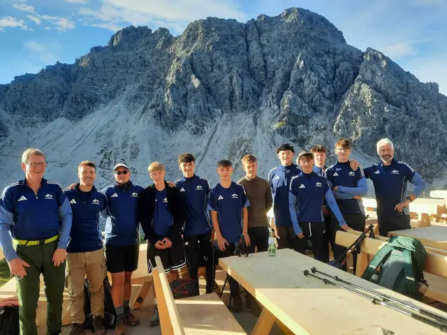 Wandern in den Allgäuer Alpen | Foto: BBS Kusel