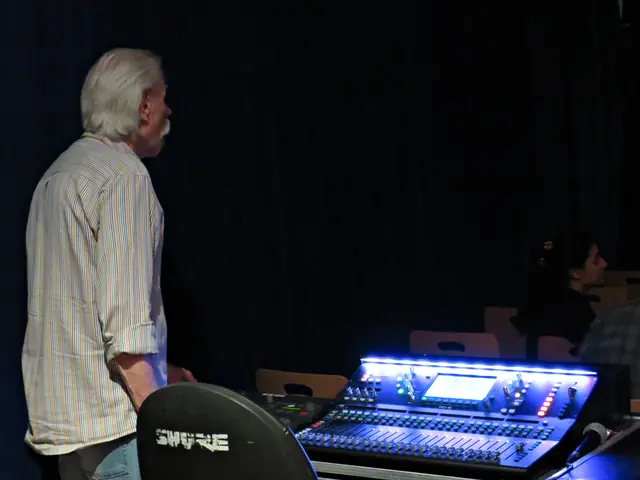 Fotograf Wolfgang bereit | Foto: Brigitte Melder