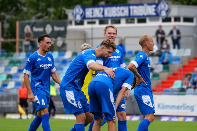 Große Personalsorgen beim FK Pirmasens: Vor dem Heimspiel gegen den FV Diefflen fehlen zahlreiche Stammspieler – der FKP geht geschwächt in die Oberliga-Partie. | Foto: Erik Stegner