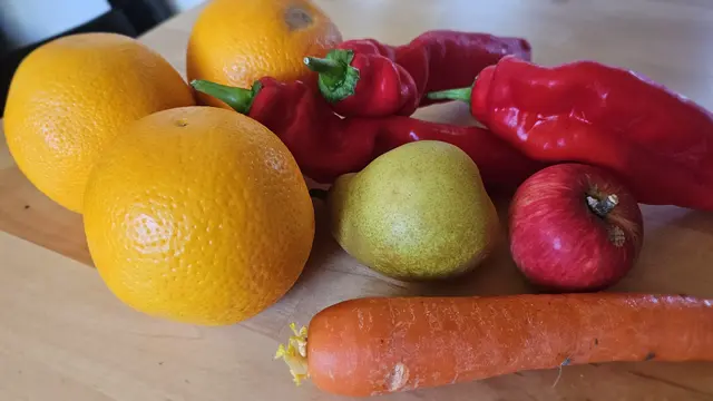 Lebensmittel mit kleinen Macken sind "zu gut für die Tonne" | Foto: Eva Bender