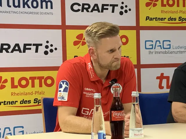 Eulen Ludwigshafen beurlauben Trainer Johannes Wohlrab | Foto: Michael Sonnick