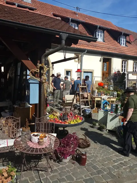 Allerlei Deko und mehr | Foto: Anja Stemler