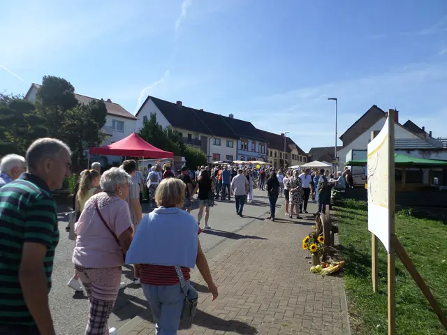 Beim Schlendern durch die Gassen | Foto: Anja Stemler