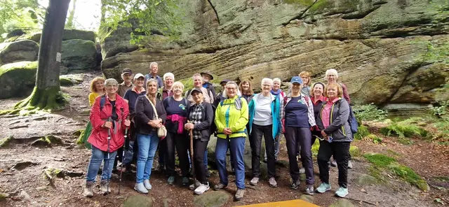 Gruppenfoto | Foto: Ich