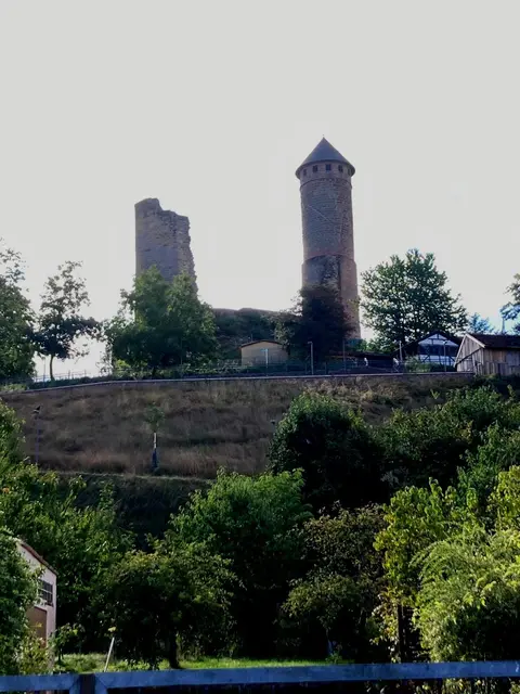 Burg Kirkel | Foto: Ich