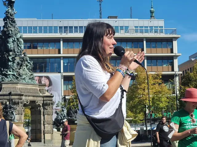 Abschlusskundgebung | Foto: BAS